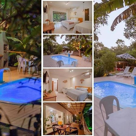 Aruana Suites Seu Refugio Entre Arvores A 5Km Da Vila De Praia Do Forte Praia do Forte Exterior foto