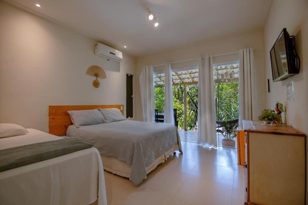 Aruana Suites Seu Refugio Entre Arvores A 5Km Da Vila De Praia Do Forte Praia do Forte Exterior foto