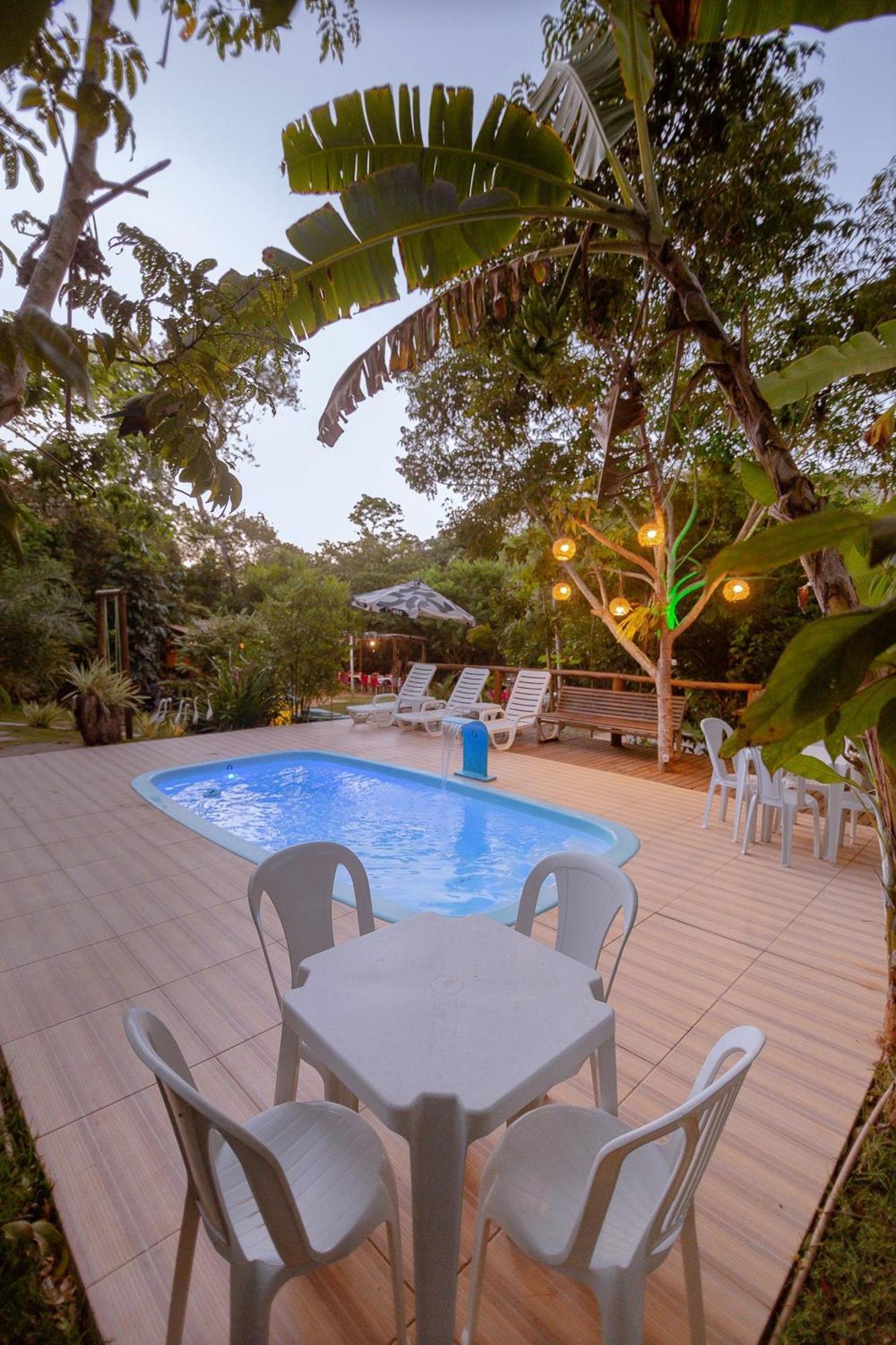 Aruana Suites Seu Refugio Entre Arvores A 5Km Da Vila De Praia Do Forte Praia do Forte Exterior foto