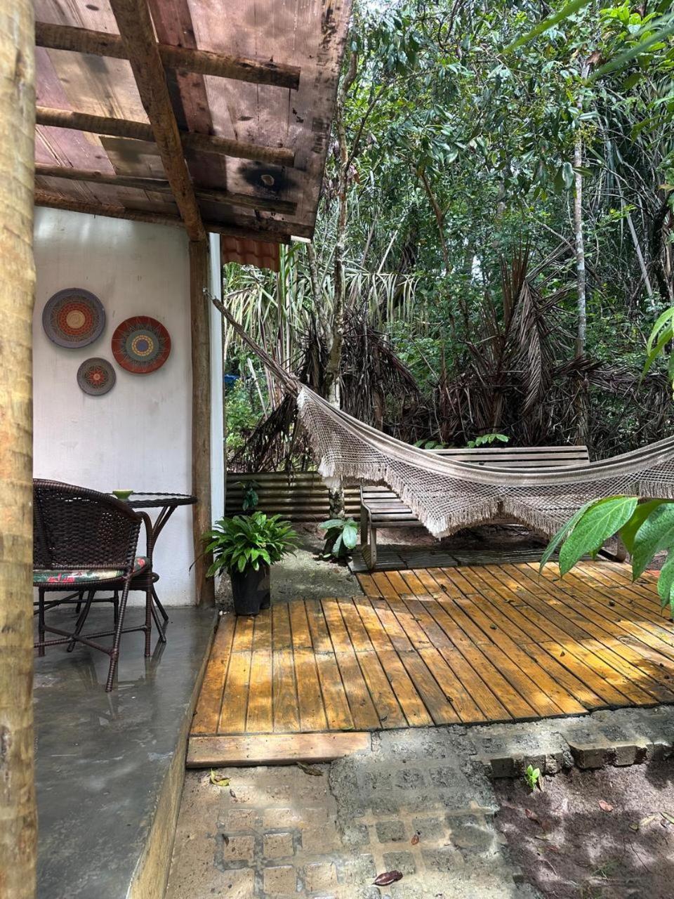 Aruana Suites Seu Refugio Entre Arvores A 5Km Da Vila De Praia Do Forte Praia do Forte Exterior foto