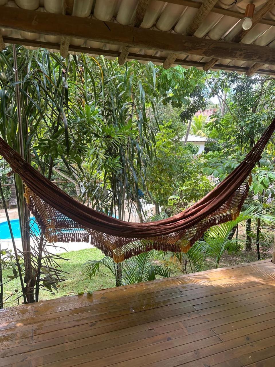 Aruana Suites Seu Refugio Entre Arvores A 5Km Da Vila De Praia Do Forte Praia do Forte Exterior foto