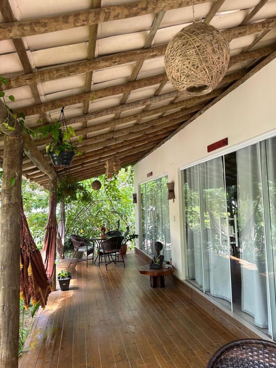 Aruana Suites Seu Refugio Entre Arvores A 5Km Da Vila De Praia Do Forte Praia do Forte Exterior foto