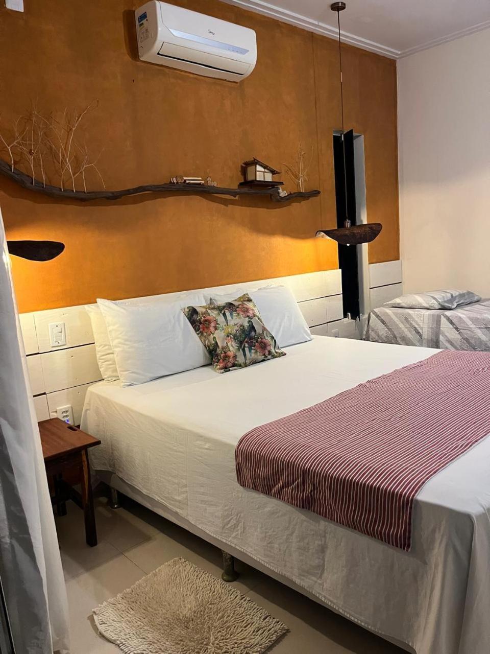 Aruana Suites Seu Refugio Entre Arvores A 5Km Da Vila De Praia Do Forte Praia do Forte Exterior foto